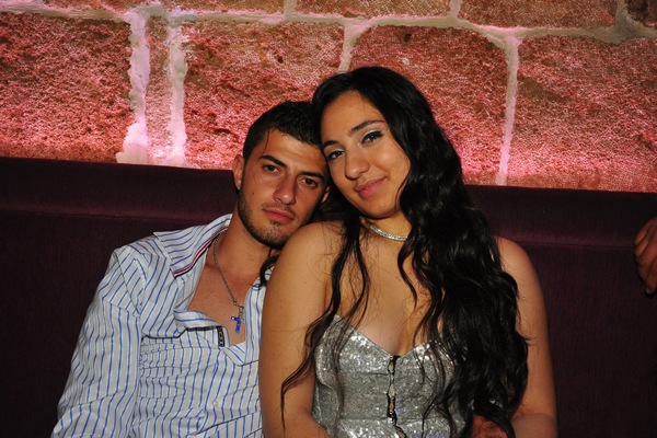 Majd Mousalli at Taiga Batroun